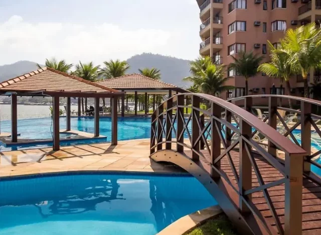 Nacional Inn Angra dos Reis: Mar, Tranquilidade e uma Estrutura de Tirar o Fôlego!