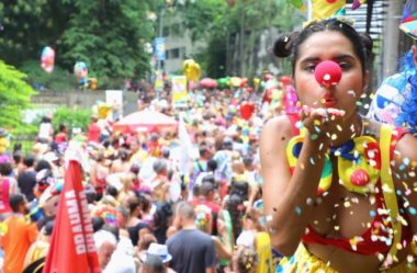 Brasil em Festa: Os Destinos Mais Quentes para um Carnaval Inesquecível”