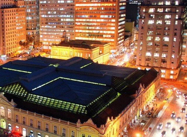 passeio rapido em porto alegre