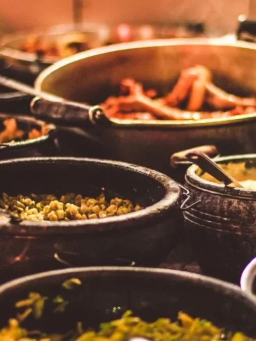 As Maravilhas da Culinária Internacional em Poços de Caldas