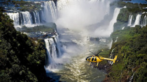 Foz do Iguaçu: A Virada de Ano que Tem a Força das Cataratas!