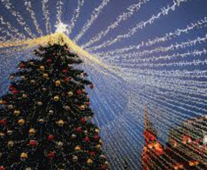 Luzes, Lasanha e Rock’n’Roll: O Natal Curitibano Tem de Tudo!