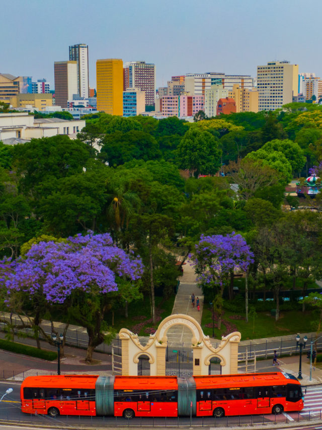 O que fazer em Curitiba em 3 dias