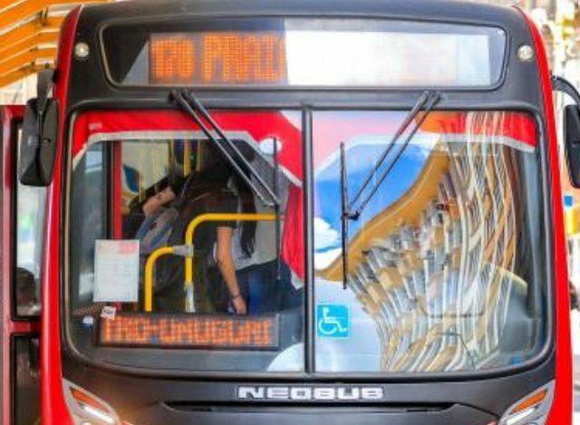 Mobilidade Urbana em Porto Alegre