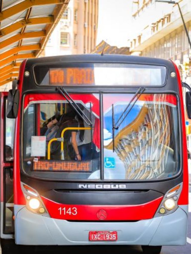 Mobilidade Urbana em Porto Alegre