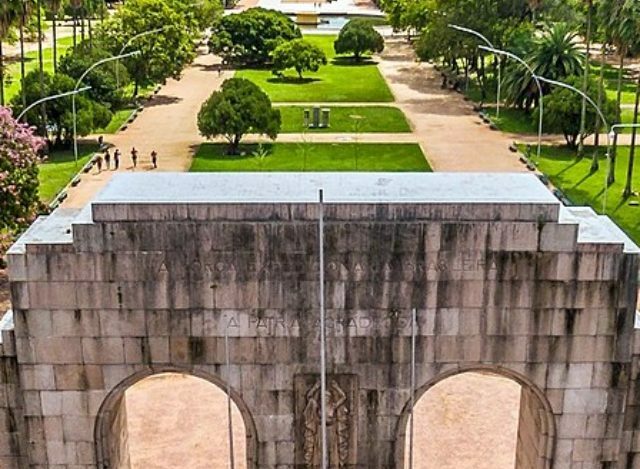 Os melhores parques para relaxar em Porto Alegre