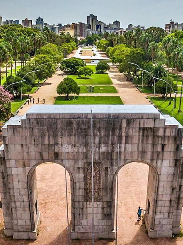 Parques para Relaxar em Porto Alegre