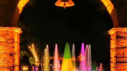 Vida noturna em Foz do Iguaçu