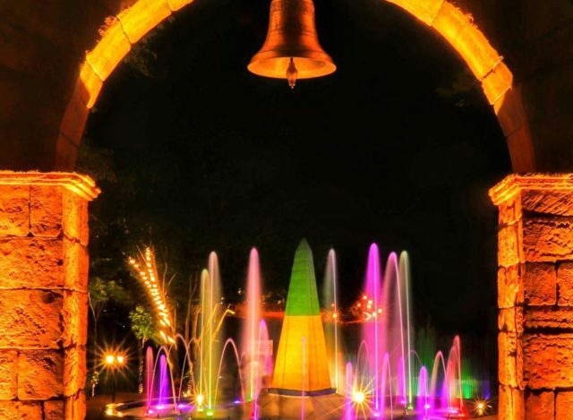 As melhores atrações noturnas em Foz do Iguaçu!