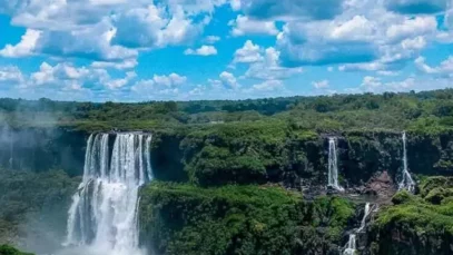 Economia Turística em Foz do Iguaçu..