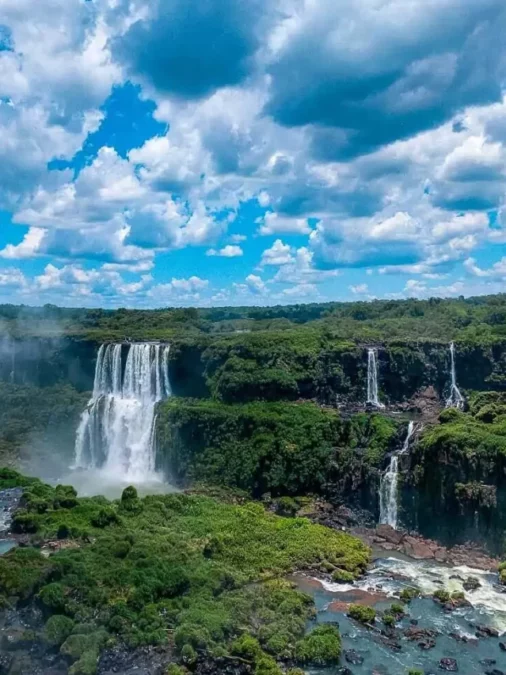 Economia Turística em Foz do Iguaçu..