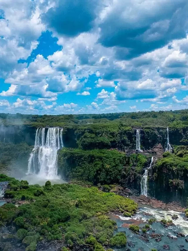 Foz do Iguaçu: Encantos e Economia Turística