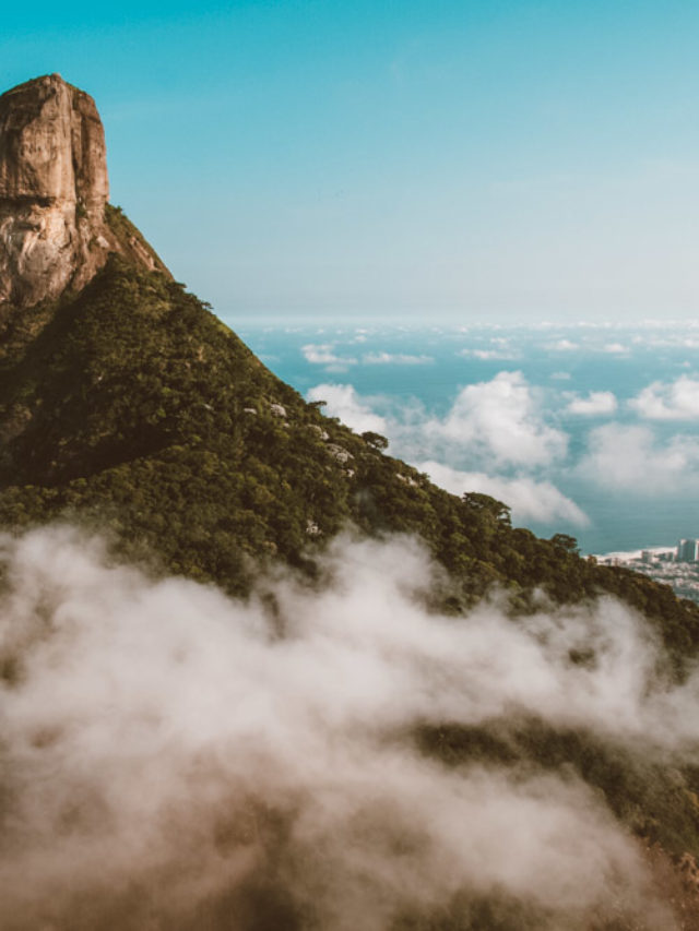 Lado Selvagem no Rio de Janeiro: A Magia das Trilhas e Atividades ao Ar Livre