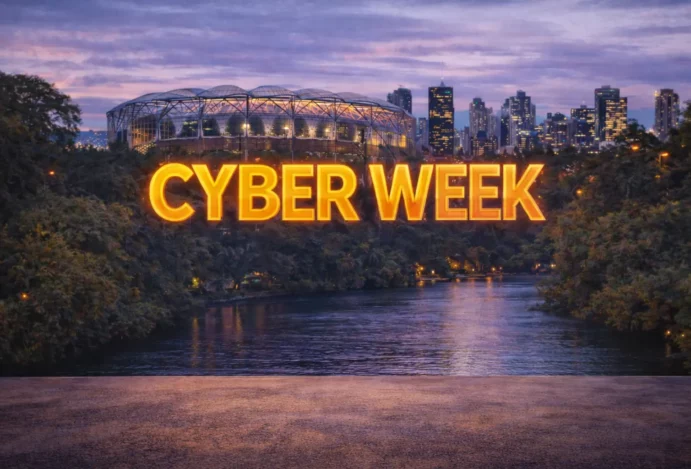 Cyber Week: Quando Curitiba Chama, Nacional Inn Responde com Ofertas!