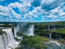 Foz do Iguaçu: Encantos e Economia Turística