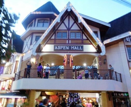 Aspen Mall em Campos do Jordão Elegância e Conveniência no Coração da Vila Capivari