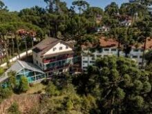 Conheça o Hotel Fazenda Golden Park: Natureza e Conforto em Campos do Jordão