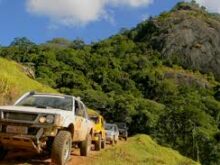 Off-road em Campos do Jordão: Aventura Sobre Quatro Rodas