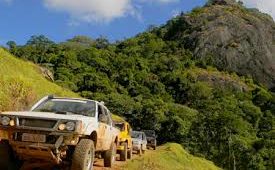 Off-road em Campos do Jordão: Aventura Sobre Quatro Rodas