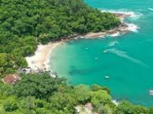 Praia Saco das Bananas: Um Refúgio Intocado em Ubatuba