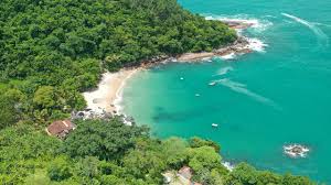 Praia Saco das Bananas: Um Refúgio Intocado em Ubatuba