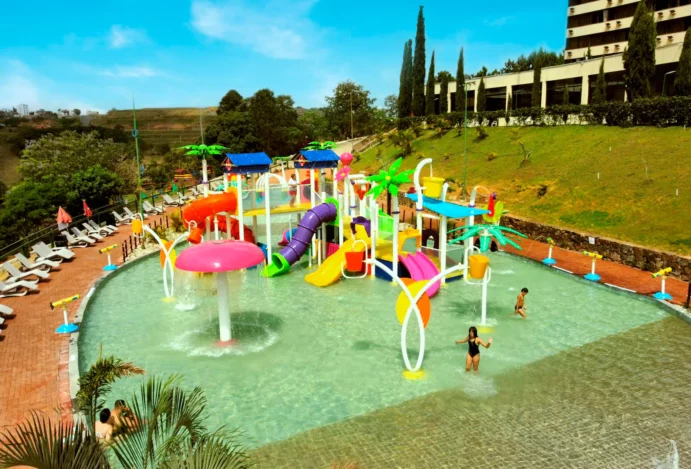 Roteiro de Meio Dia: Do Resort ao Centro Histórico de Poços de Caldas