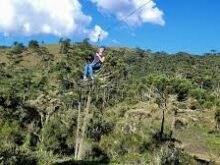 Tirolesas do Sapucaí no Horto Florestal: Uma Aventura Elevada em Campos do Jordão