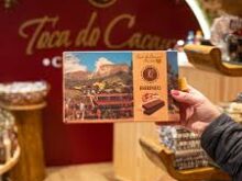Toca do Cacau Chocolates em Campos do Jordão: Um Doce Refúgio na Serra