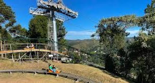 Trenó da Montanha em Campos do Jordão: Um Dia de Lazer e Aventura