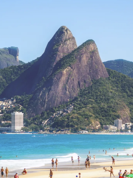 A Paleta Artística do Rio de Janeiro