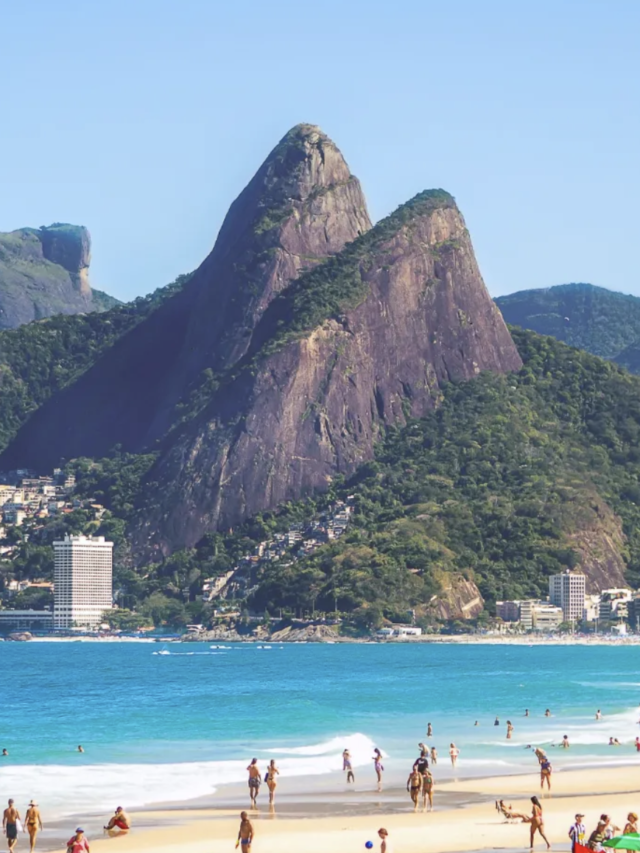 A Paleta Artística do Rio de Janeiro