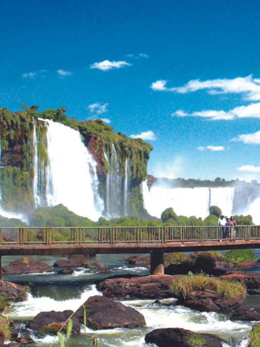 Parque Nacional do Iguaçu