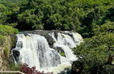Poços de Caldas e sua Cachoeiras
