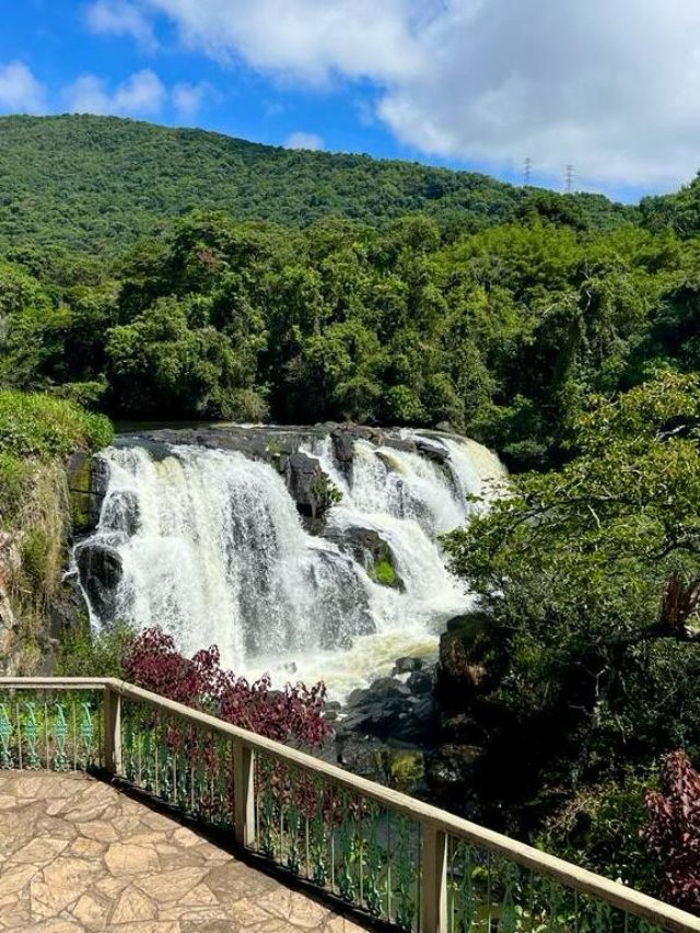 Poços de Caldas e sua Cachoeiras