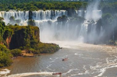 Entre as Águas e a História: Foz do Iguaçu como Um Espelho de Sustentabilidade e Cultura