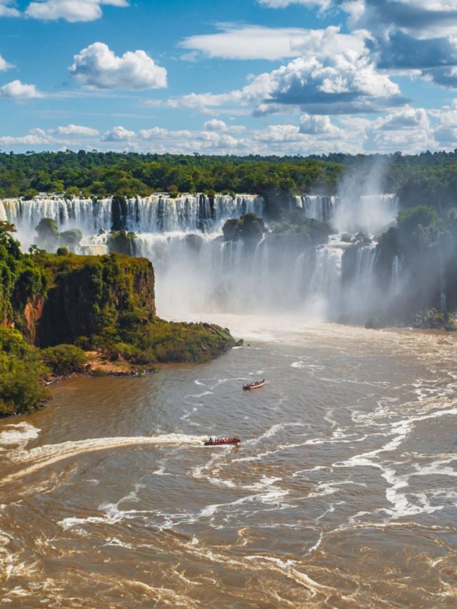 Entre as Águas e a História: Foz do Iguaçu como Um Espelho de Sustentabilidade e Cultura