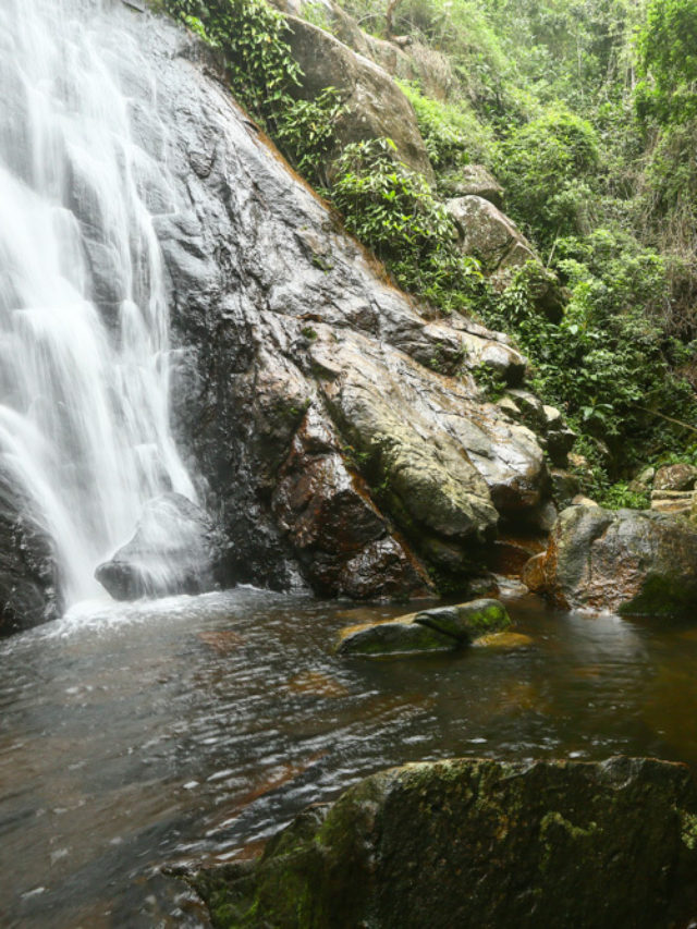 Cachoeira da Feiticeira: Um Paraíso Natural em Angra dos Reis