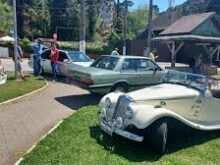 Campos do Jordão para entusiastas de carros clássicos: eventos e encontros imperdíveis
