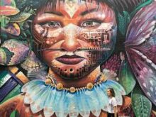 Explorando a arte de rua em Campos do Jordão: murais e grafites escondidos