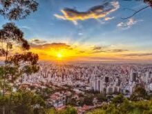 Os Melhores Mirantes de Belo Horizonte: Vistas Incríveis da Capital Mineira
