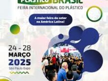 Plástico Brasil 2025: O Maior Evento da Indústria do Plástico e da Borracha da América Latina