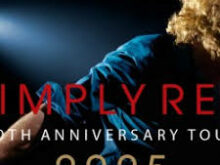 Simply Red Traz Seu Show Para São Paulo em 2025: Uma Noite de Emoção e Nostalgia