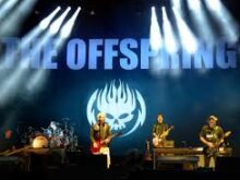 The Offspring Chega a São Paulo para um Show Histórico no Espaço das Américas