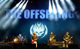 The Offspring Chega a São Paulo para um Show Histórico no Espaço das Américas