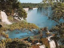 Turismo acessível em Foz do Iguaçu: muito além das compras