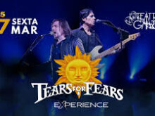 Uma Noite Sinfônica para Relembrar Tears for Fears em São Paulo