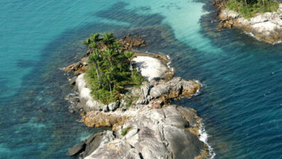 Ilhas Botinas: O cartão-postal de Angra dos Reis que você precisa conhecer!!