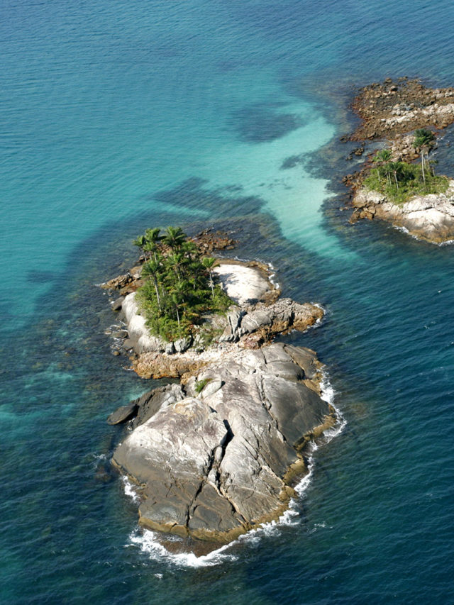Ilhas Botinas: O cartão-postal de Angra dos Reis que você precisa conhecer