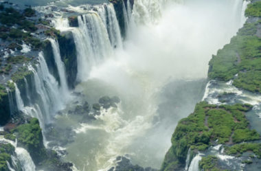 Paisagens Magníficas Gerenciamento de Resíduos em Foz do Iguaçu