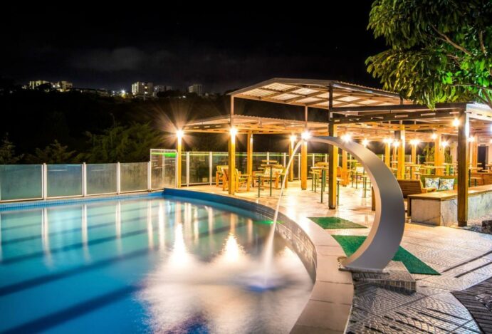 Roteiro de Meio Dia: Do Resort ao Centro Histórico de Poços de Caldas